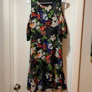 Banana Republic Floral Dress
